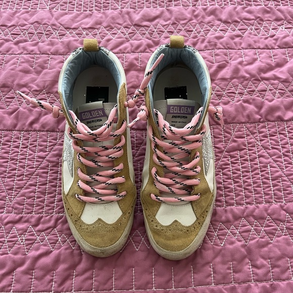 Golden Goose Midstars - Picture 5 of 5